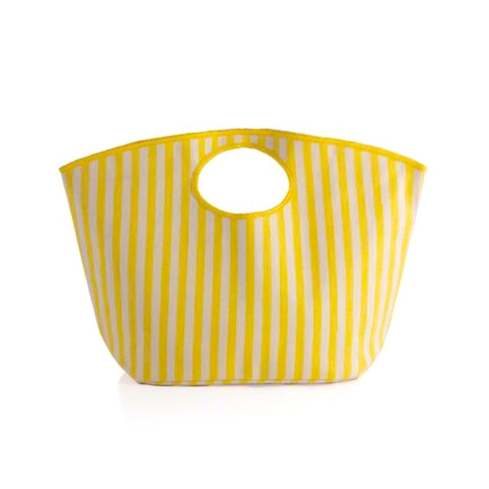 Shireah Lolita Tote Bag Women Color Yellow Size 25 X 8.5